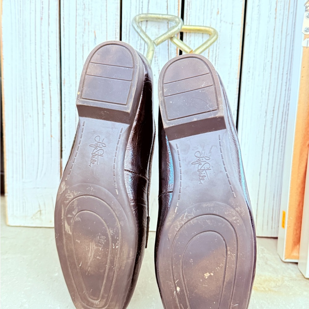 Life Stride Leopard Pattern Loafers - image 5